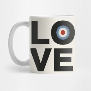 Mod LOVE Mug
